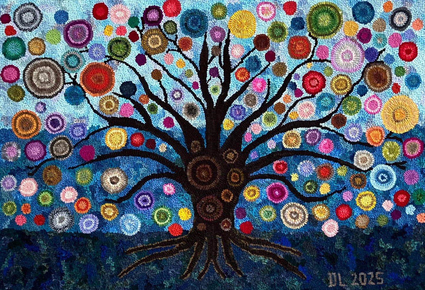 Tree of Life by Debbie Lessard
