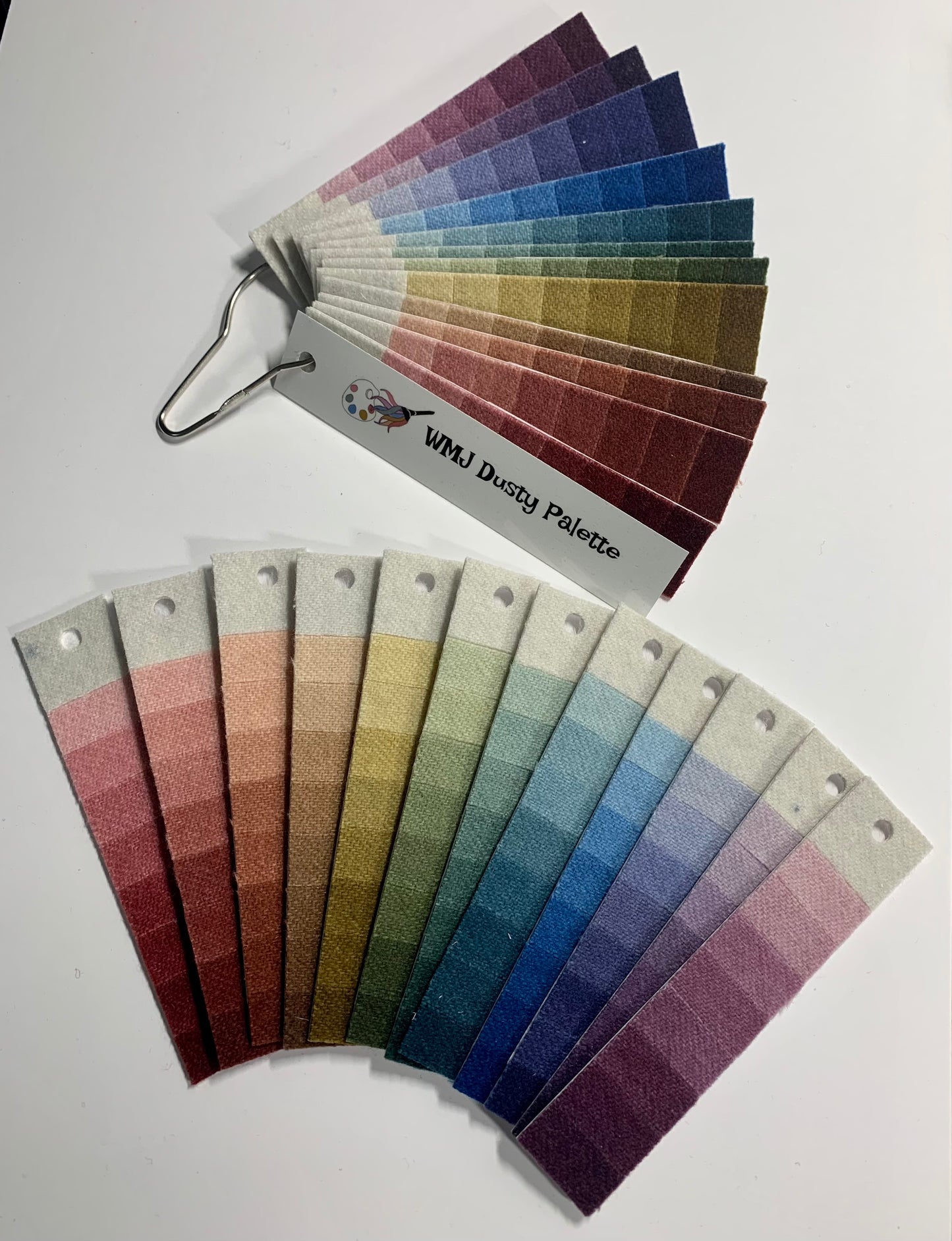 WMJ Dusty Palette Color Sticks Free Shipping!