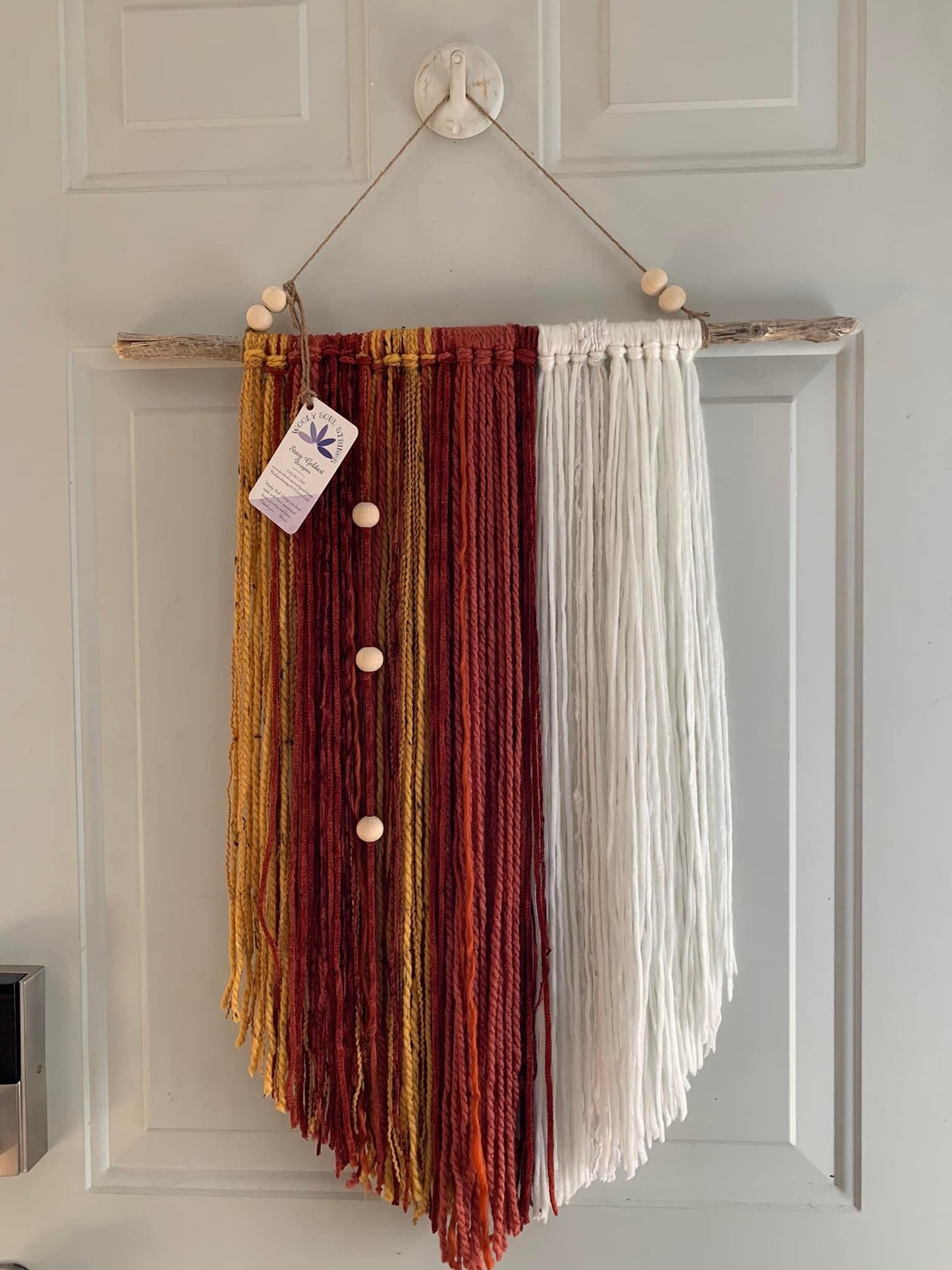 Seraphine~ wall hanging