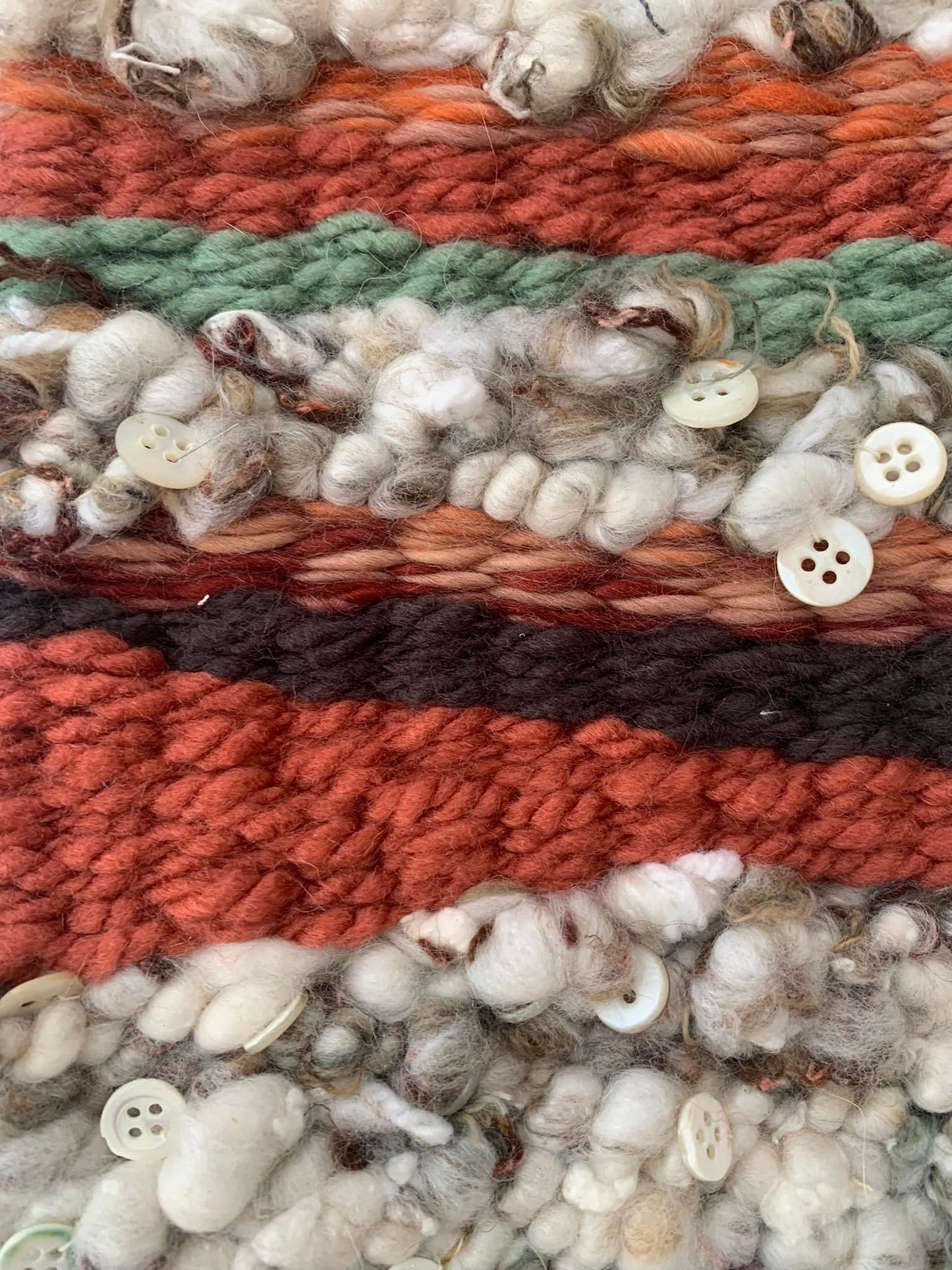 Wooly Soul Strings -Osian "little dear"