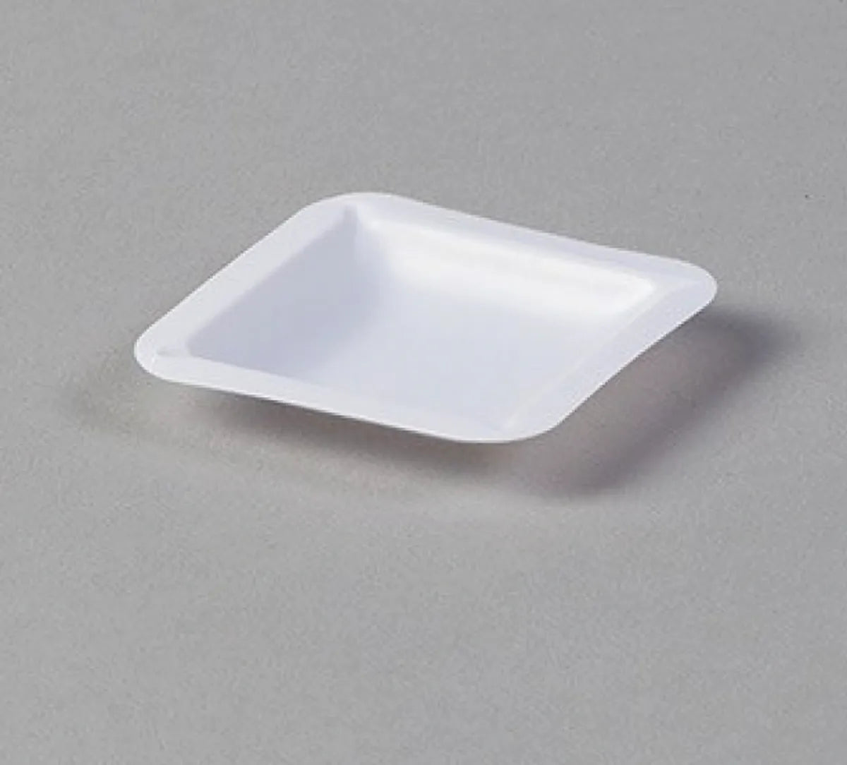 Plastic Weigh Boats set of 12 ( Not Sold Separately)
