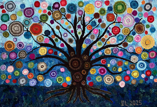 Tree of Life by Debbie Lessard