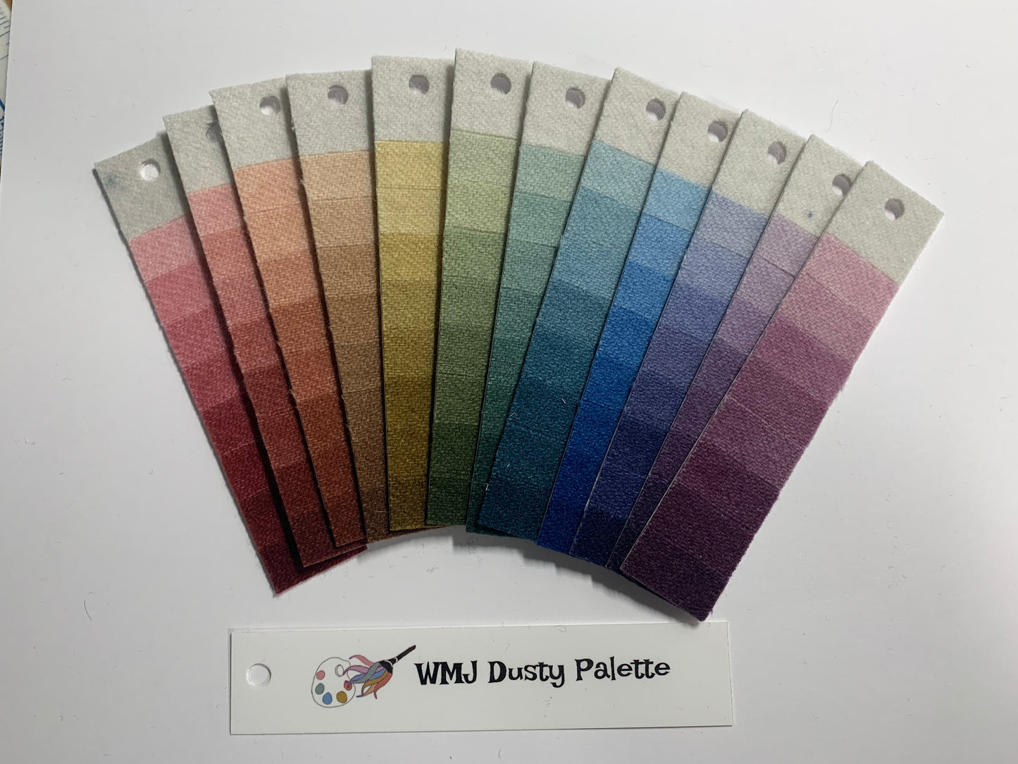 WMJ Dusty Palette Color Sticks  Free Shipping!