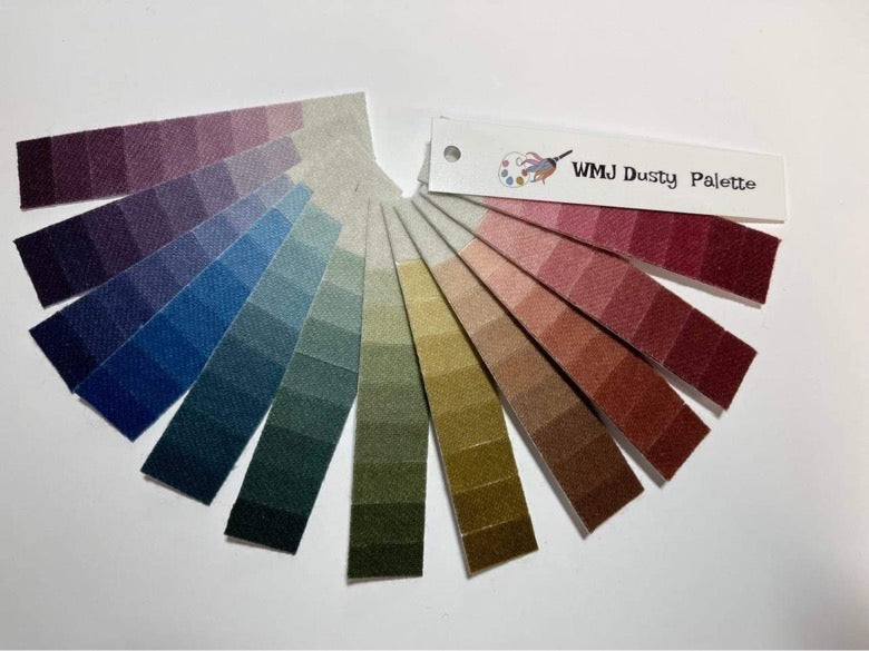 WMJ Dusty Palette Color Sticks  Free Shipping!