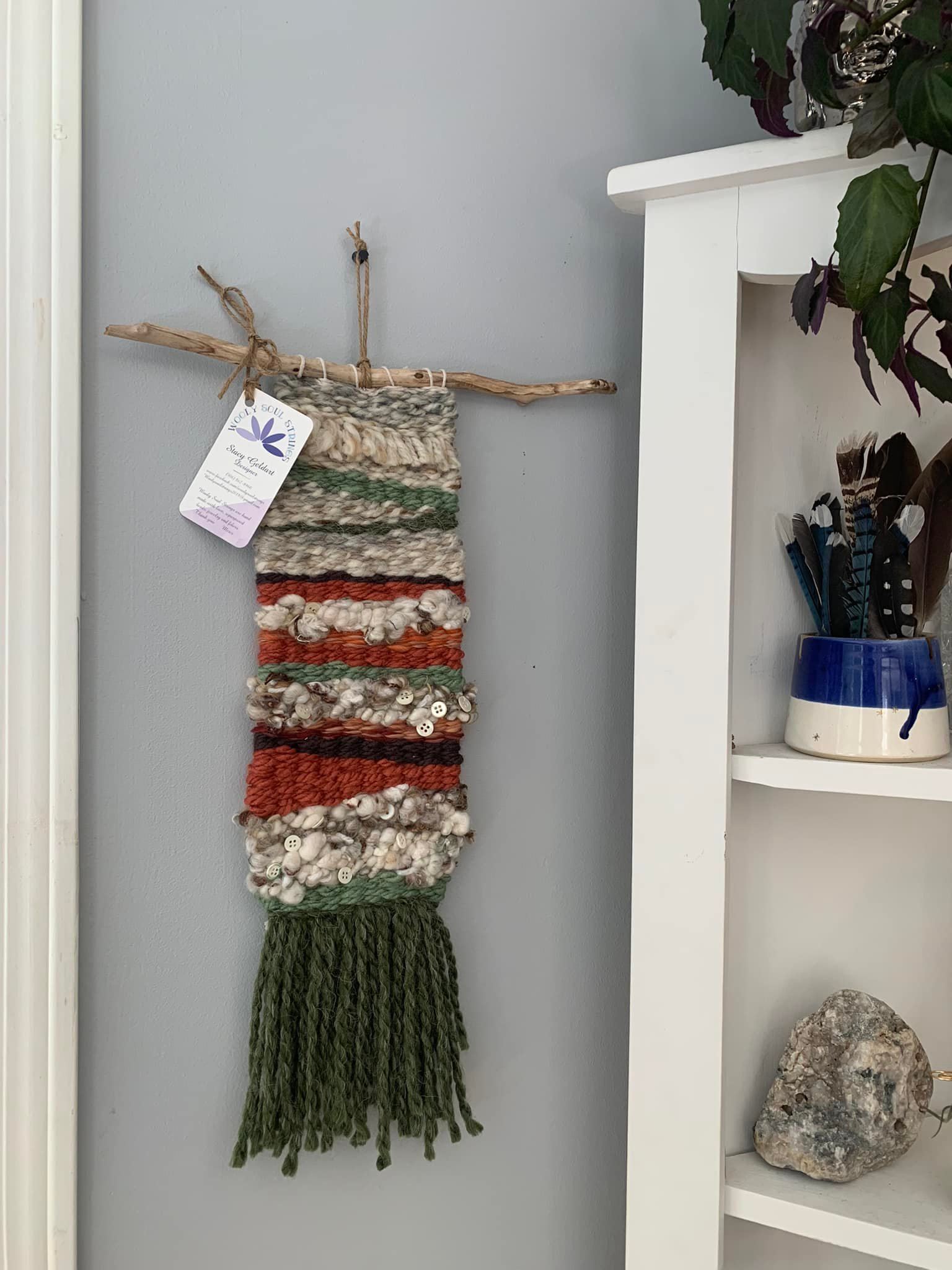 Wooly Soul Strings -Osian